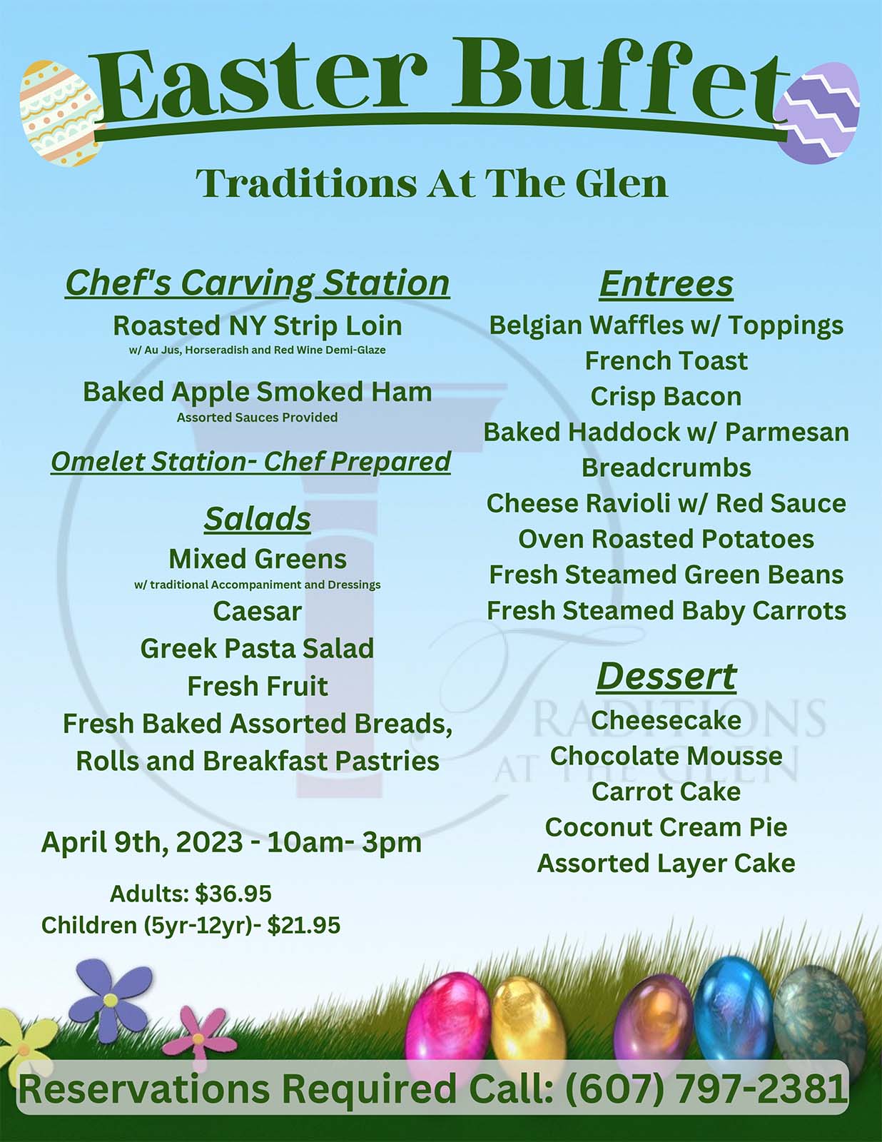 Traditions at the Glen Hotel & Spa | Spa Hotels Upstate NY | Binghamton ...