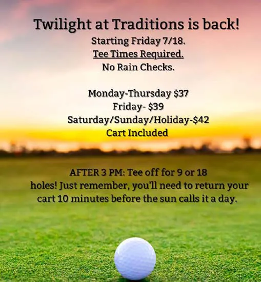 Tee Marker Sponsorship