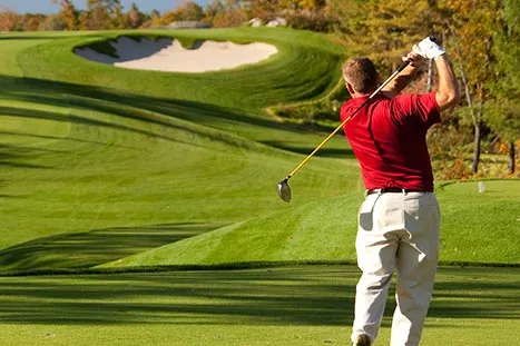 Traditions Hotel & Spa Golf Course