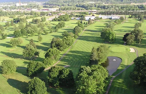 Traditions Hotel & Spa Golf Course