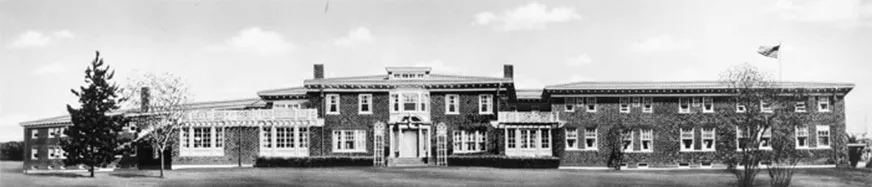 Traditions Hotel & Spa History