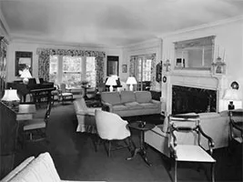 Traditions Hotel & Spa History