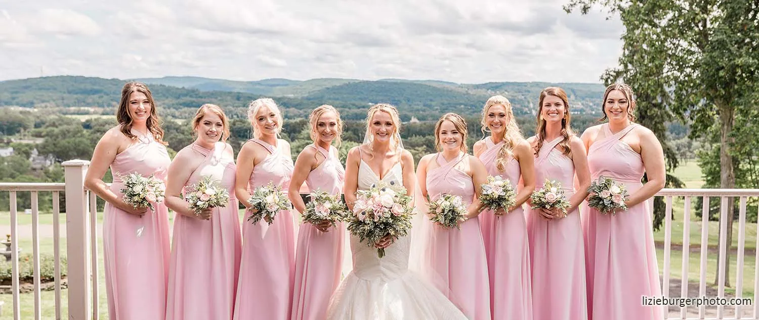 Traditions Hotel & Spa - Wedding Bride