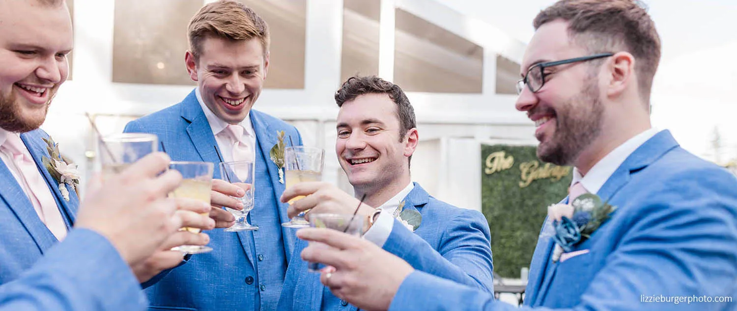 Traditions Hotel & Spa Wedding
