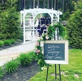 Traditions Hotel & Spa Wedding