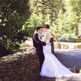 Traditions Hotel & Spa Wedding