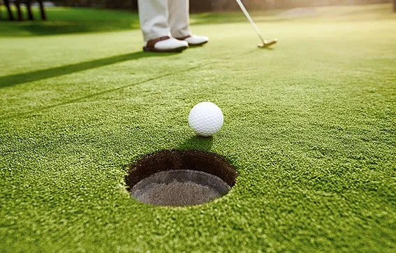 Play and Stay Golf Package