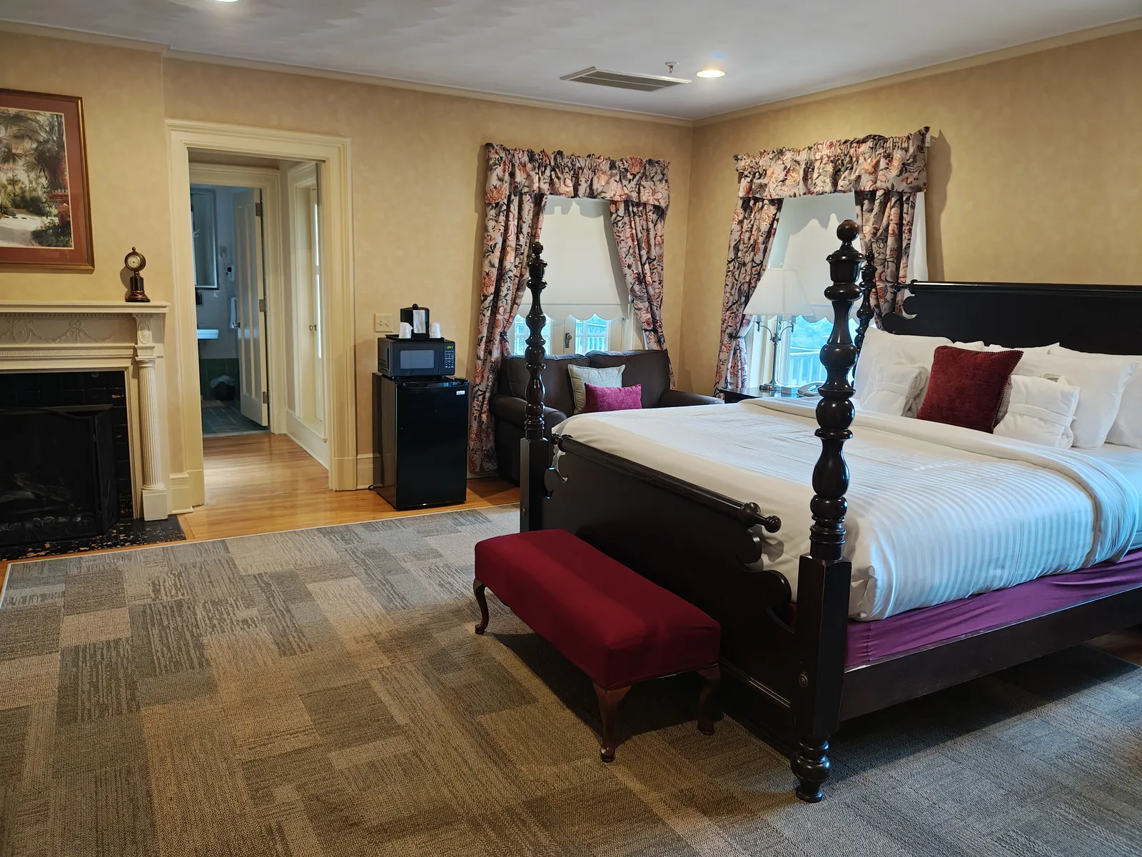 Eisenhower Suite at Traditions Hotel & Spa