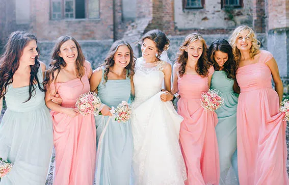 Traditions Hotel & Spa Bridal Services