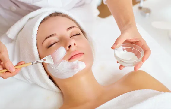 Traditions Hotel & Spa Facial Treatments