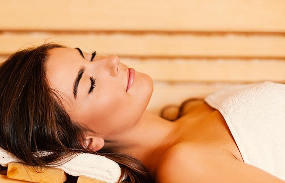 Traditions at the Glen Infrared Sauna