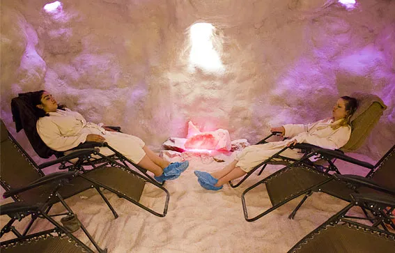 Traditions Hotel & Spa Salt Sanctuary