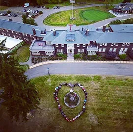 Traditions Hotel & Spa Wedding