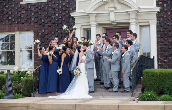 Traditions Hotel & Spa Weddings